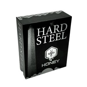 Hard Steel Honey Male Enhancement - 12x20gr Sachets Per Pack